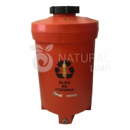 Coletor de Óleo - 200 litros | Natural Limp